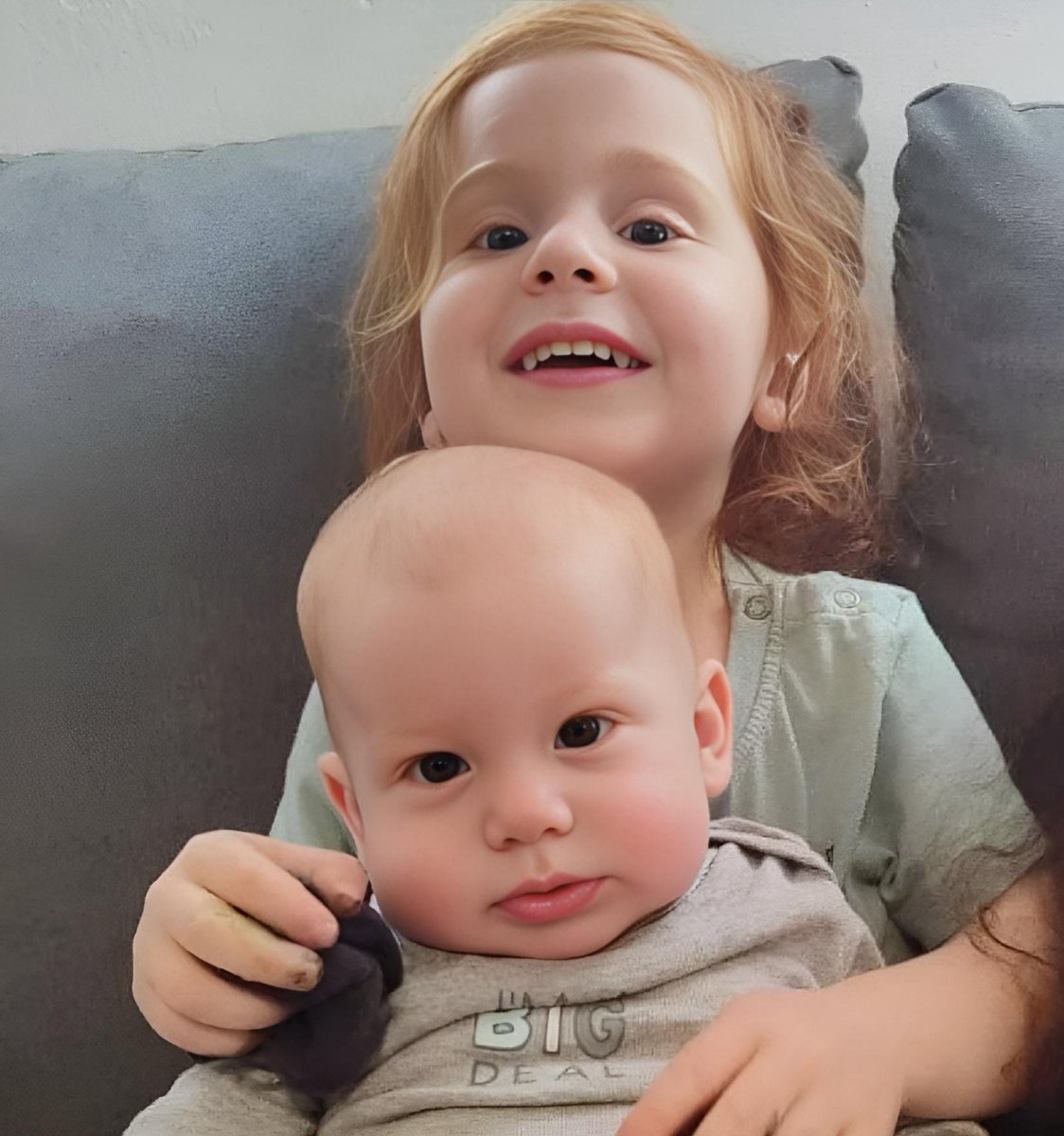 NoaMagid's tweet image. World Children’s Day

Remember Ariel and Kfir Bibas