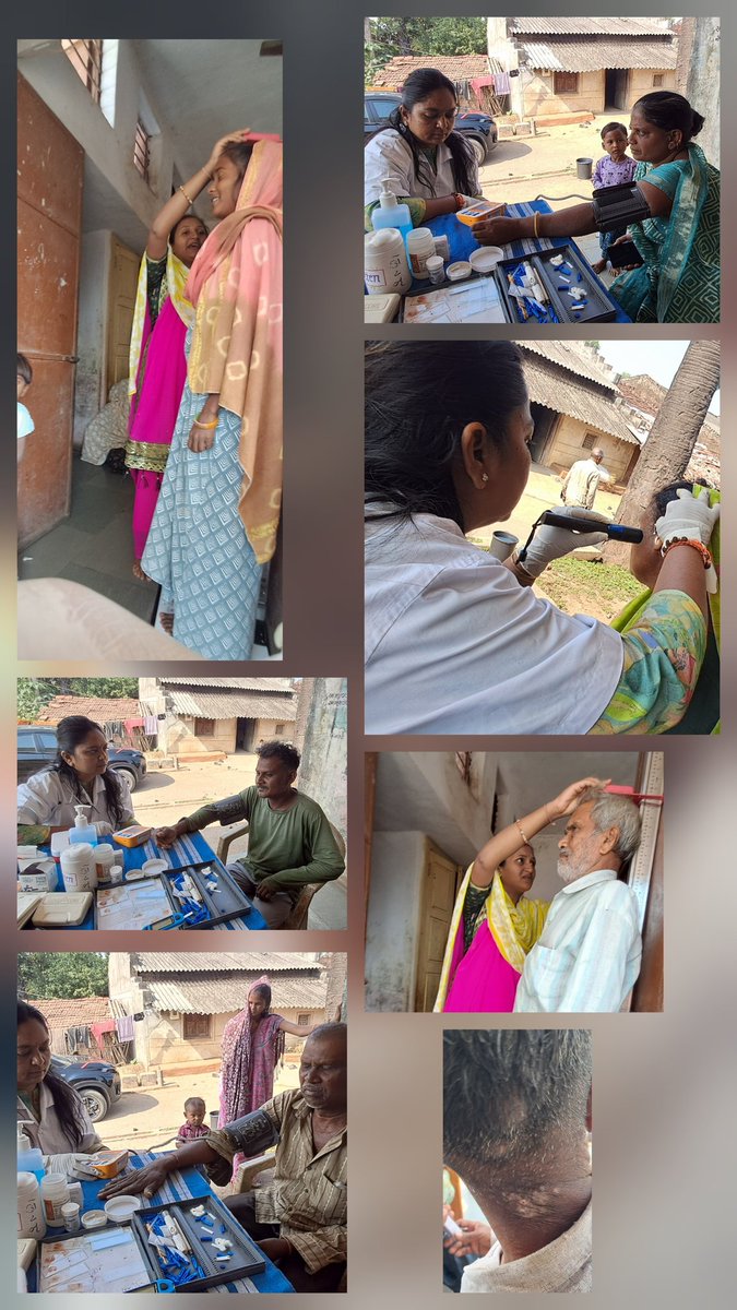 PHCKharetha's tweet image. 🇮🇳🏥
#NCDCAMP
#PHCKHARETHA 
#AAMVALPORE 
#આયુષ્યમાનઆરોગ્યમઁદિરખરેઠા
#પ્રાથમિકઆરોગ્યકેન્દ્રવાલપોર 

આજરોજ #નેત્રંગતાલુકાના #પ્રાઆકેખરેઠાના #આયુષ્યમાનઆરોગ્યમઁદિરવાલપોરના #આરોગ્યકર્મચારીઓ દ્વારા #NCDકેમ્પનું આયોજન કરાવામાં આવેલ હતું,જેમાં ગામના #લાભાર્થીઓને યોગ્ય આરોગ્ય સવલતો પુરી.