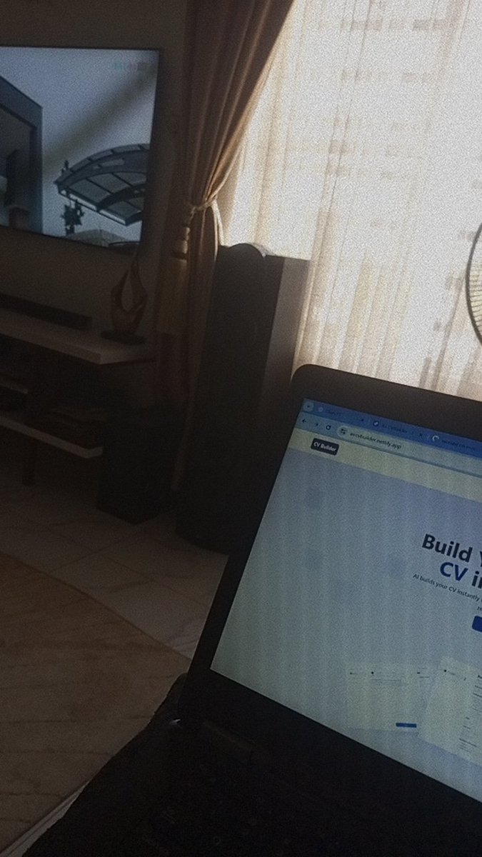frontend__fairy's tweet image. Hey, I’m Ayomide. Frontend dev (with some backend skills)... JavaScript, React, TypeScript are my playground. I’ve been quietly building for years… but not anymore. Now I’m building in public.

See what I’ve been up to: midesalesportfolio.site
