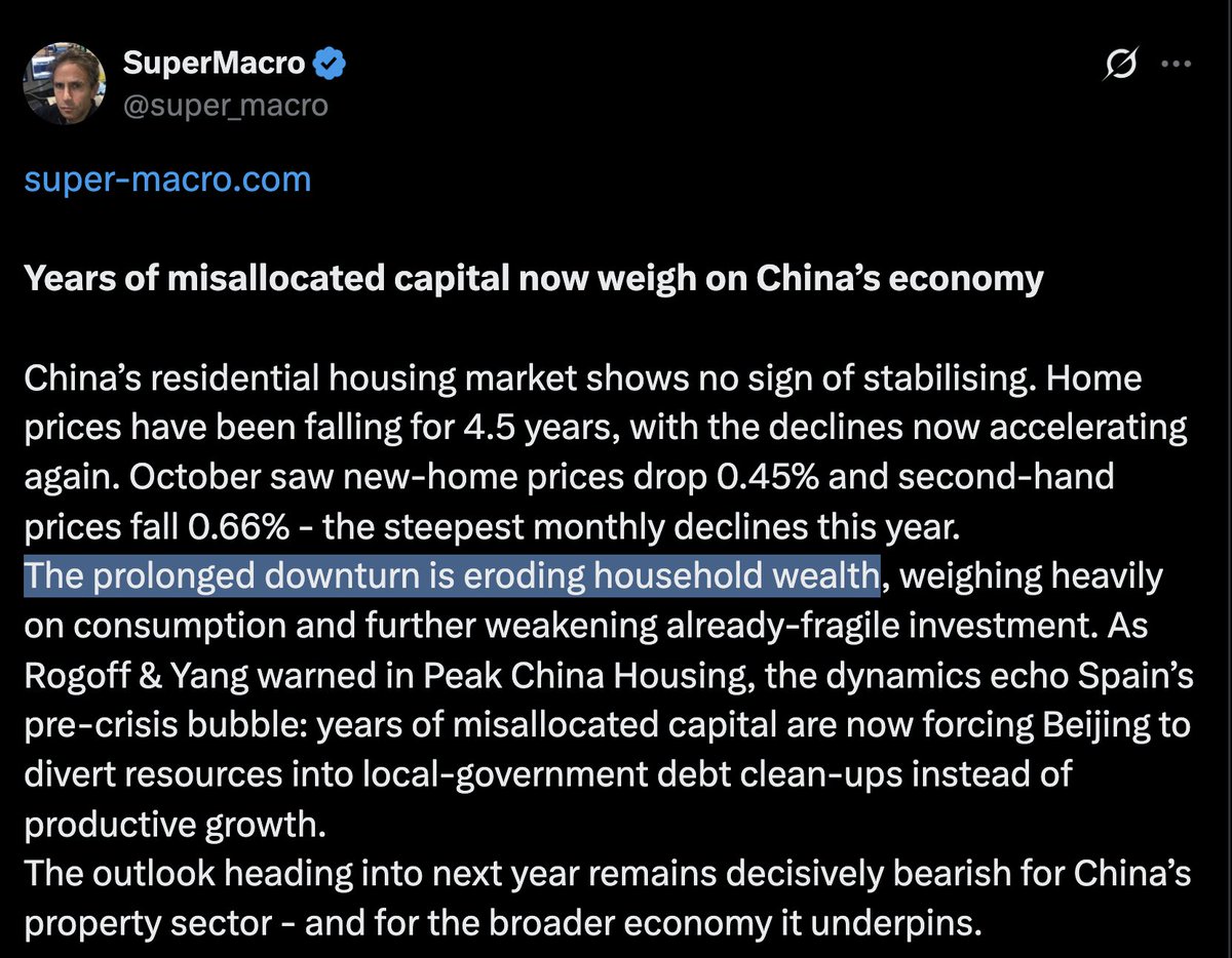 O que eu frequentemente me pergunto:
 Sim, obviamente é um erro gigantesco e um problema macroeconômico. Mas quantos chi