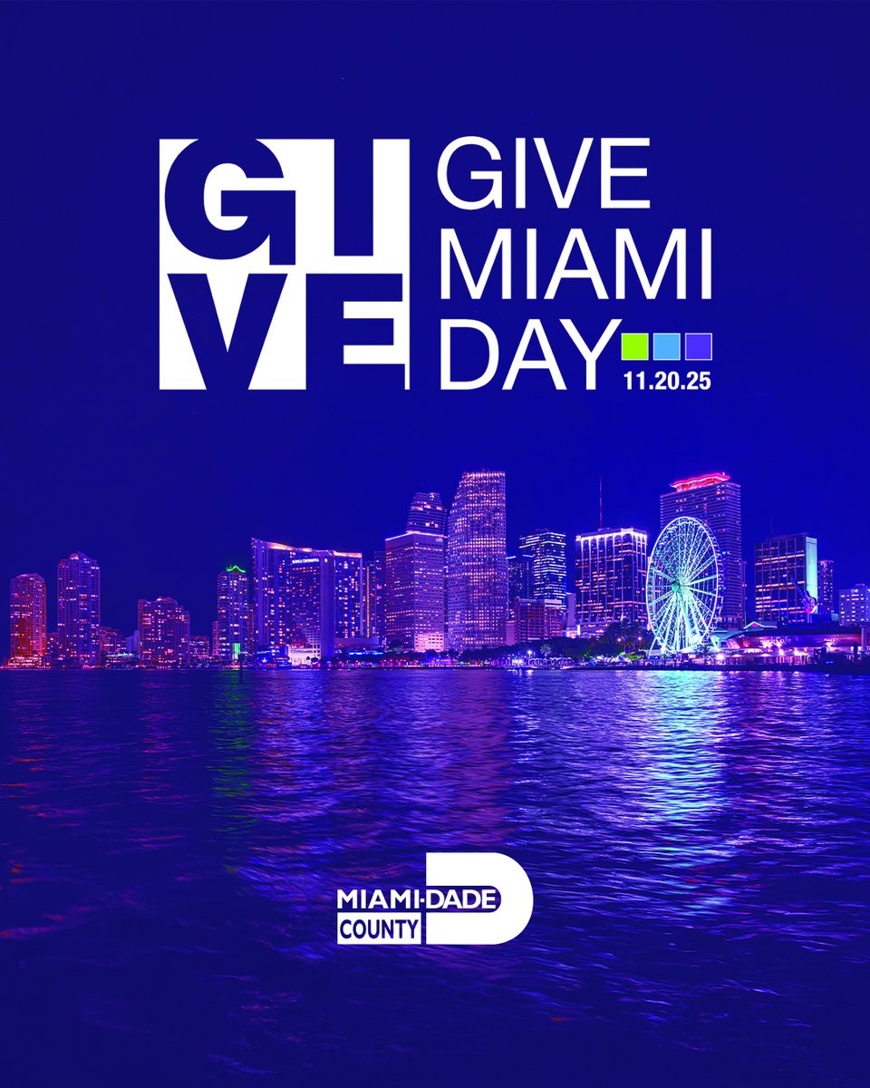 Miami-Dade County tweet media