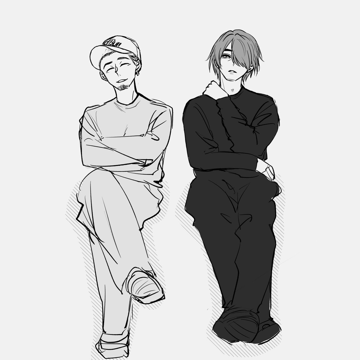 ねじろ tweet media