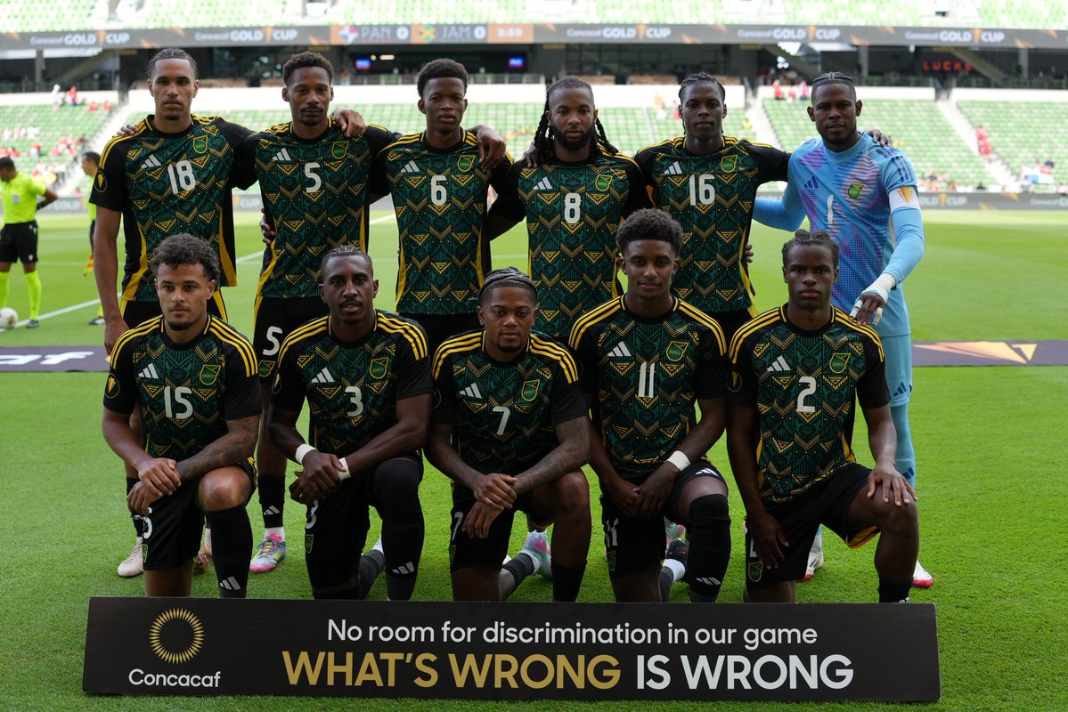 _BeFootball's tweet image. 🚨🚨 𝗢𝗙𝗙𝗜𝗖𝗜𝗘𝗟 ! 𝗟𝗔 𝗥𝗗 𝗖𝗢𝗡𝗚𝗢 🇨🇩 𝗔𝗙𝗙𝗥𝗢𝗡𝗧𝗘𝗥𝗔 𝗟𝗘 𝗩𝗔𝗜𝗡𝗤𝗨𝗘𝗨𝗥 𝗗𝗘 𝗡𝗢𝗨𝗩𝗘𝗟𝗟𝗘-𝗖𝗔𝗟𝗘́𝗗𝗢𝗡𝗜𝗘 🇳🇨 - 🇯🇲 𝗝𝗔𝗠𝗔𝗜̈𝗤𝗨𝗘 𝗘𝗡 𝗕𝗔𝗥𝗥𝗔𝗚𝗘𝗦 𝗖𝗗𝗠 !!!! 🌍🚧 

Direction le Mondial pour le vainqueur.