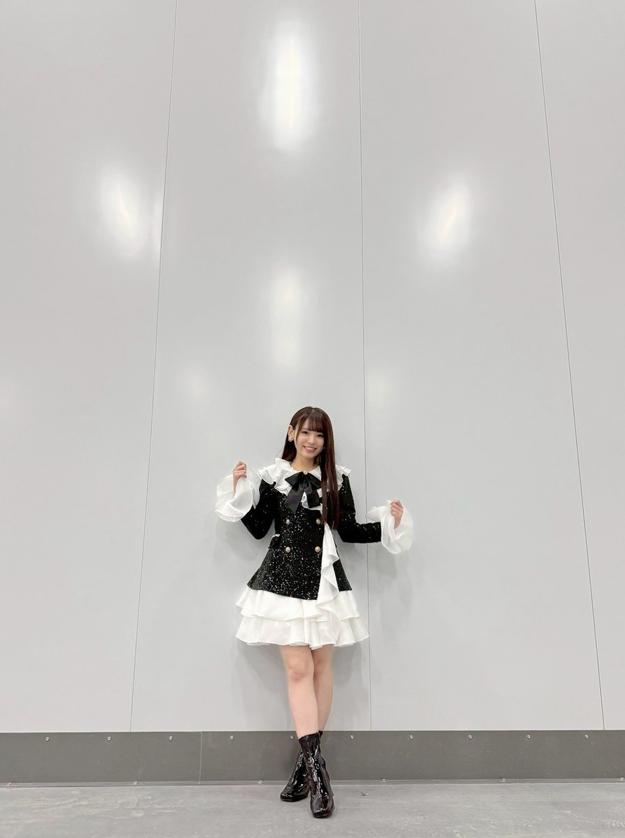 森平麗心 「市営ダンスホール」衣装 #乃木坂6期生 #森平麗心 #乃木坂46