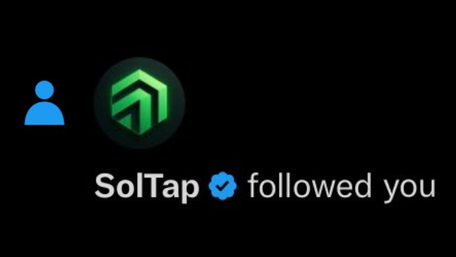 soltap_io's tweet image. GM 

Who wants this?