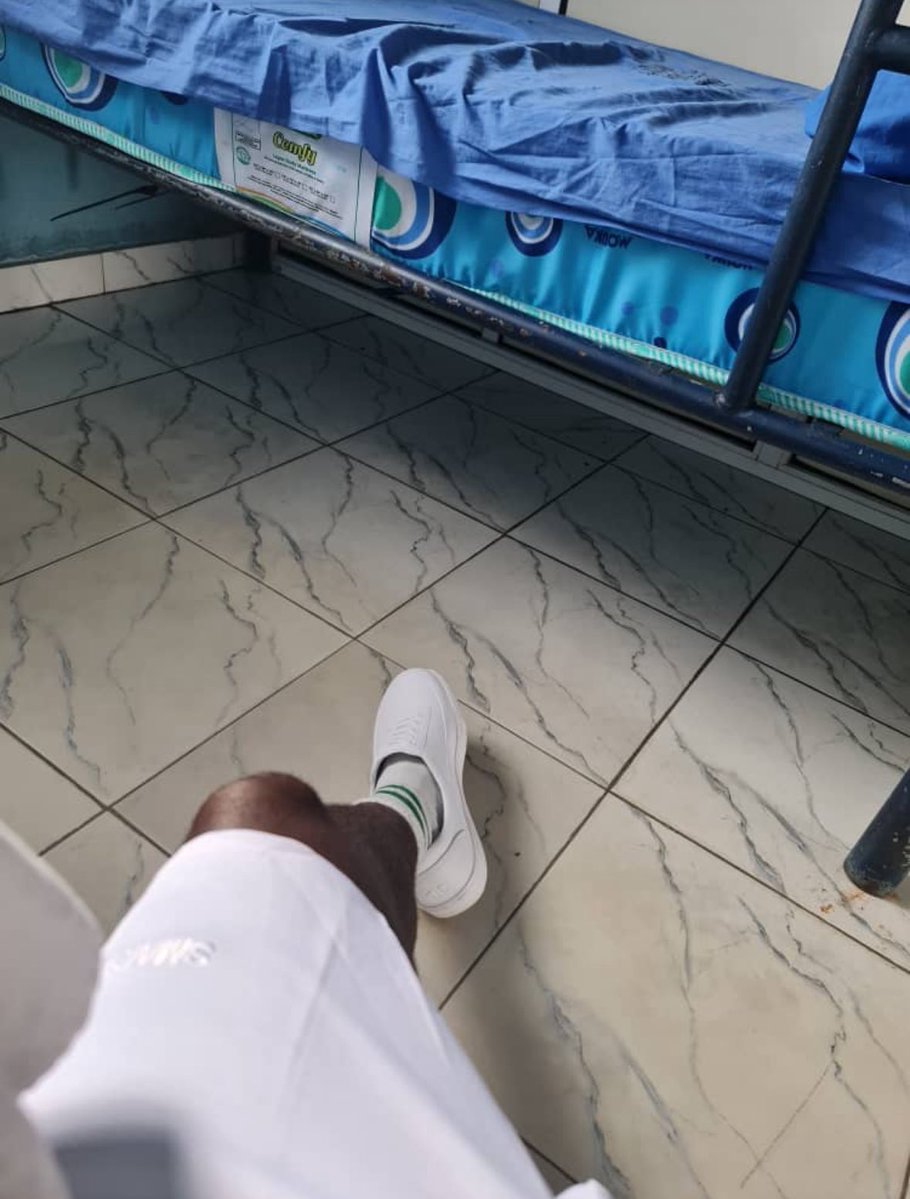 NYSC this, 

NYSC that…

Considering the current happenings in Nigeria and the increasing insecurity across the country, traveling to another state to serve or to obtain an NYSC certificate is unnecessary. 

The risk outweighs the benefit.

Stay home and stay safe while we