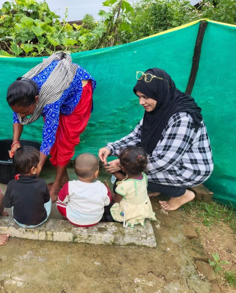 Karra Society for Rural Action tweet media