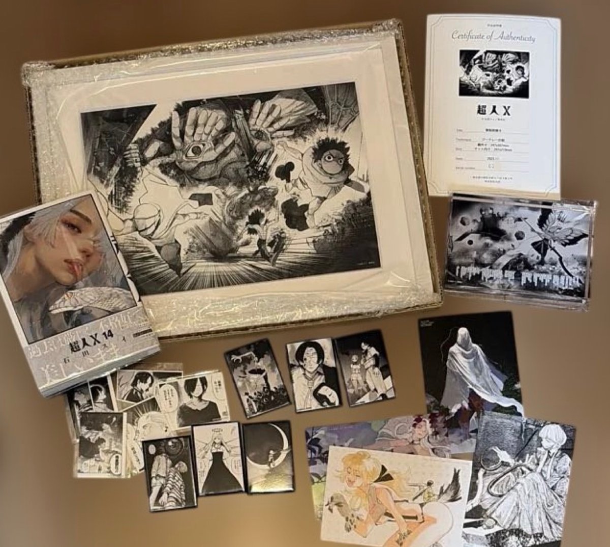 やばいしか出てこない🤦‍♀️💓 アクリルブロックが想像以上