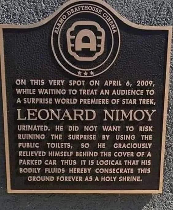 James_NX74205's tweet image. 🖖 #StarTrek #LeonardNimoy