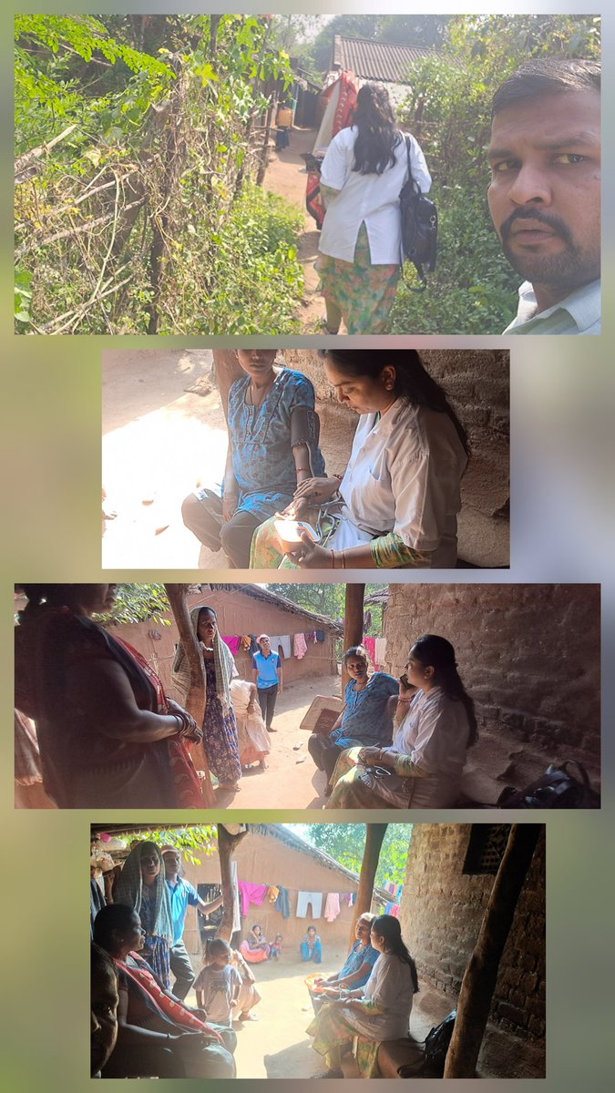 AAM_Valpor's tweet image. 🇮🇳🏥
#HOMEVISIT 
#ANCREFER
@108 
#AAMVALPORE 
#PHCKHARETHA 
#NETRANGBLOCK 
"આજરોજ #નેત્રંગતાલુકાના #પ્રાઆકેખરેઠાના #આયુષ્યમાનઆરોગ્યમઁદિરવાલપોરના #આરોગ્યકર્મચારીઓ દ્વારા #ફિલ્ડવિઝિટ દરમ્યાન #ફીચવાડા(દુમાલા) ગામની સગર્ભાને દુખાવો ઉપડતા @108 મારફતે #નેત્રંગસામુહિકઆરોગ્યકેન્દ્ર ખાતે.