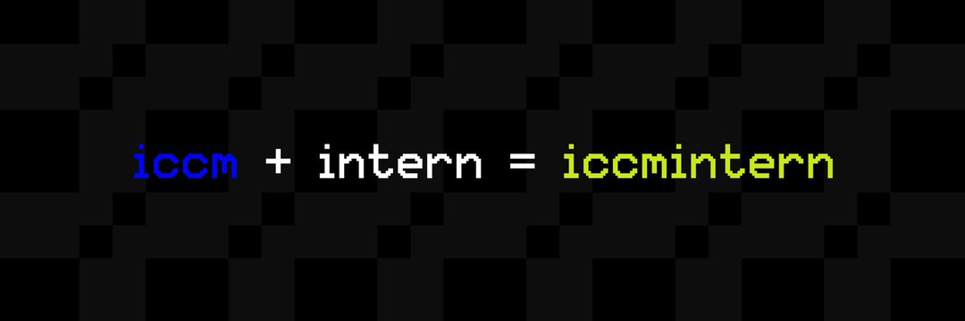 Let's talk about <a href="/Interniccm/">ICCM INTERN 🟦</a>

1/
Not as “another crypto project”…
But as the team actually building the Internet Capital Market (ICM) — a system where the internet funds the internet.
No noise. Real structure.

2/
What makes ICCM different?
They’re not chasing hype.
They’re