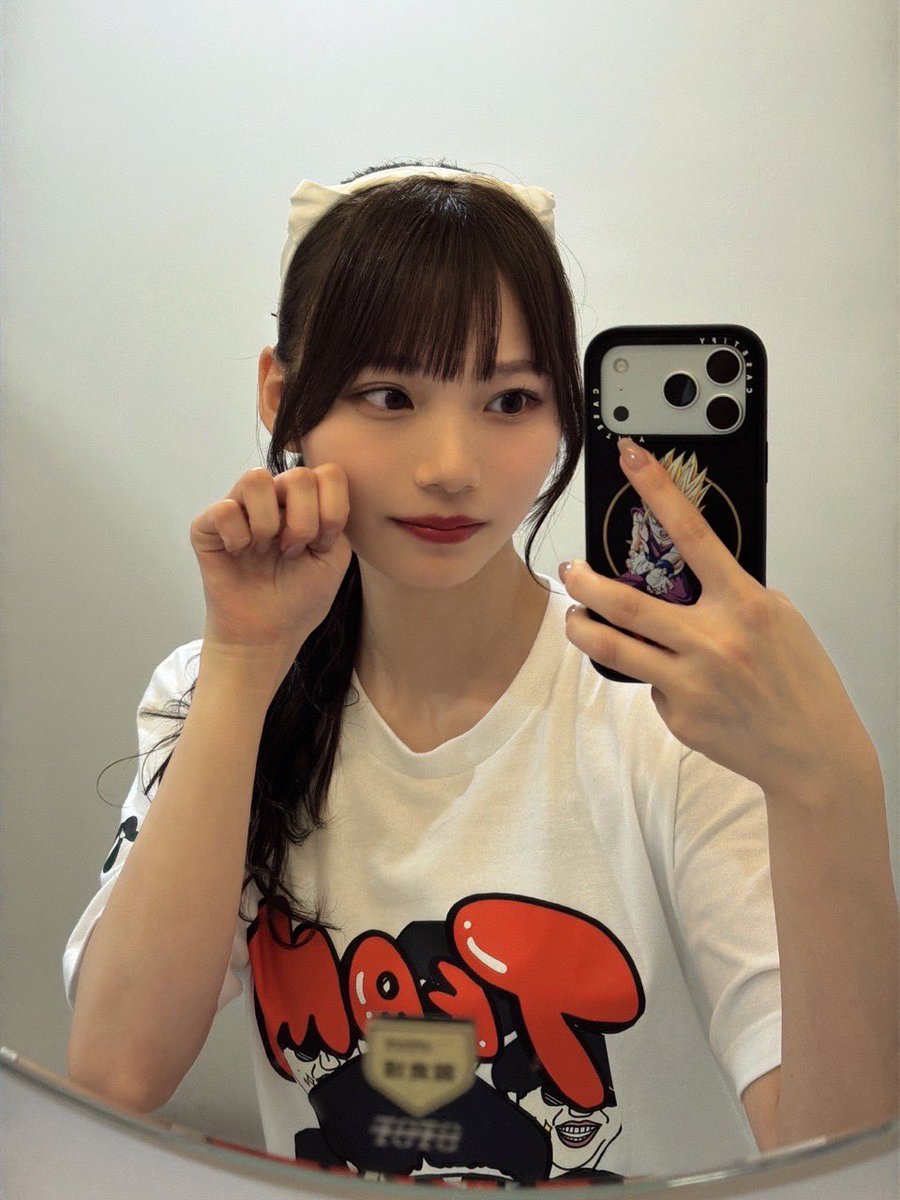 💜#乃木坂46 #岡本姫奈 ちゃん着用 💭#hinadaniblog スマホケース📱
