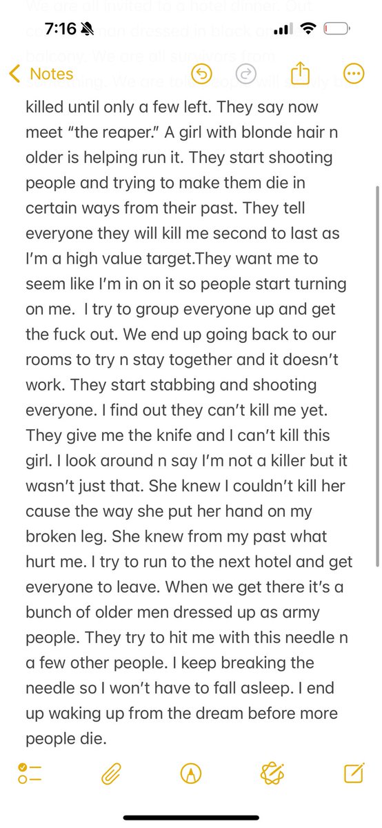 HunnitRoundO's tweet image. I can’t sleep. This is the shit I dream of