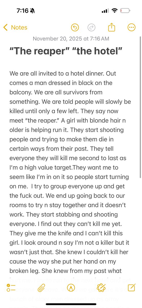 HunnitRoundO's tweet image. I can’t sleep. This is the shit I dream of