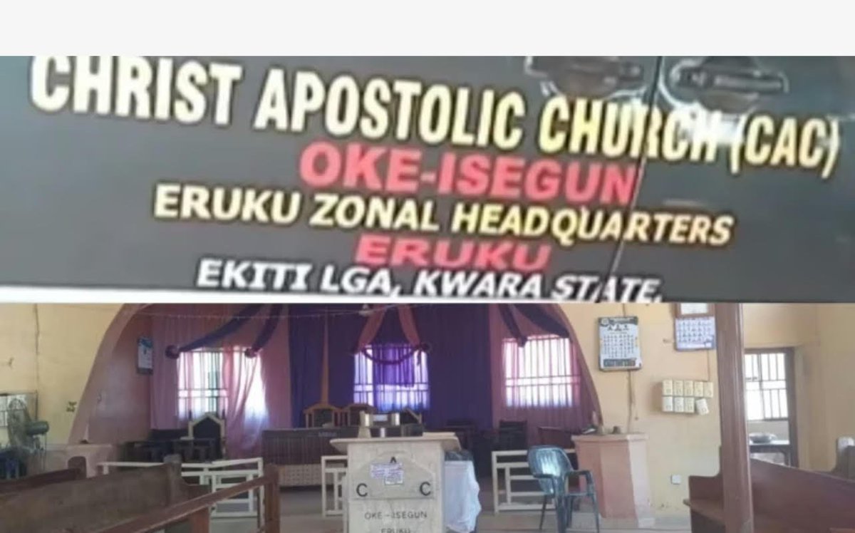 officialBMOD's tweet photo. @officialABAT @RealAARahman  

I strongly condemn the attack on CAC Oke Isegun in Eruku. This is especially painful for me because my mother is from this community, and my grandmother still lives there. I have barely been able to sleep after seeing that terrifying video.

I call on President Tinubu to act swiftly and protect the people of Eruku, who are currently gripped with fear. I also urge the Governor of Kwara State, AbdulRahman AbdulRazaq, to take decisive action and work closely with security agencies to identify these attackers and bring them to justice.

Above all, President Tinubu must ensure the safety of every Nigerian and make our country secure for all.

#PrayForEruku #SecureKwara #StopTheViolence #ProtectNigerians #KwaraState #Nigeria

BMOD