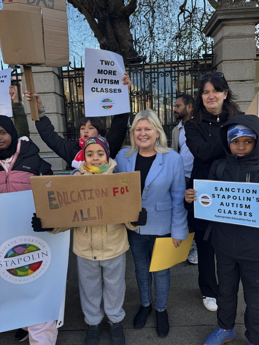 Denise Mitchell TD tweet media