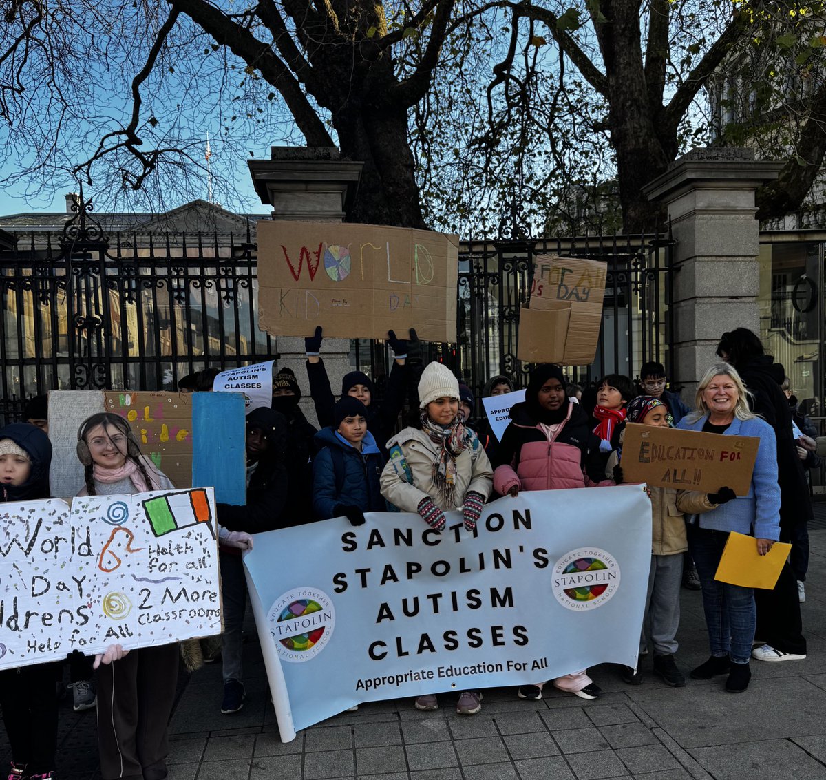 Denise Mitchell TD tweet media