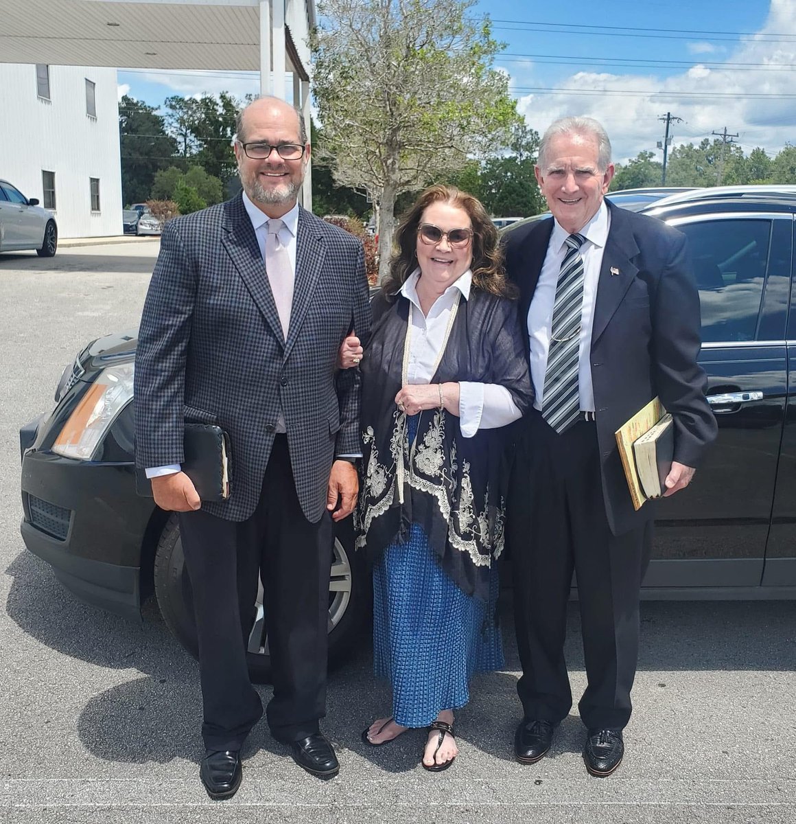 Tim Pledger tweet media