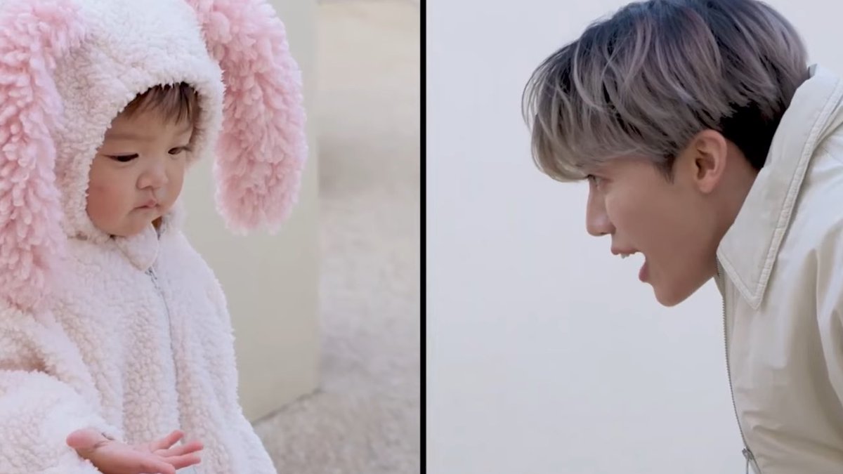 onyournanaday's tweet image. เข้าใจแจมทุกอย่าง น้องน่ารักมาก ละมากรี้ดในบบ ว่าน้องเหมือนเกี๊ยว 555555555555555 เสียอาการดาเมจเด็กเล็กแรงเว่อ 😭