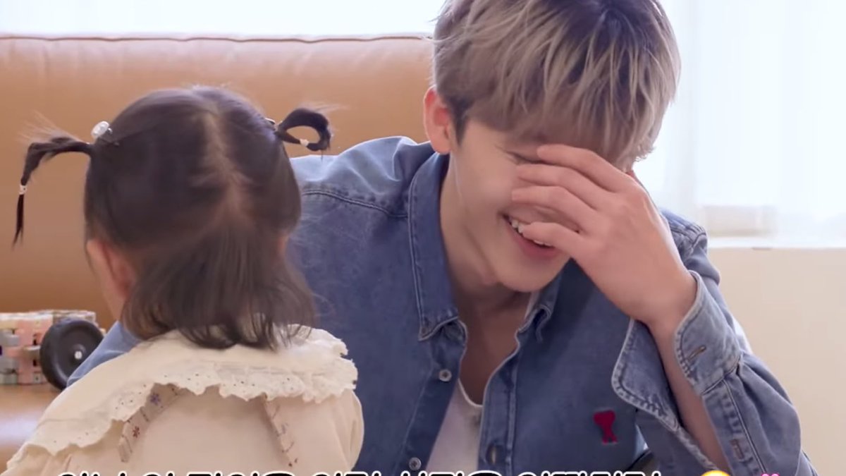 onyournanaday's tweet image. เข้าใจแจมทุกอย่าง น้องน่ารักมาก ละมากรี้ดในบบ ว่าน้องเหมือนเกี๊ยว 555555555555555 เสียอาการดาเมจเด็กเล็กแรงเว่อ 😭