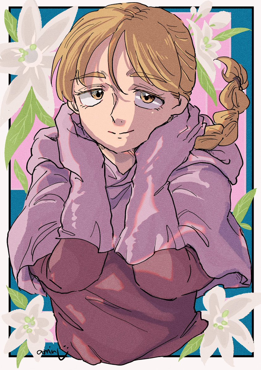 💐✖️ヨレンタさん