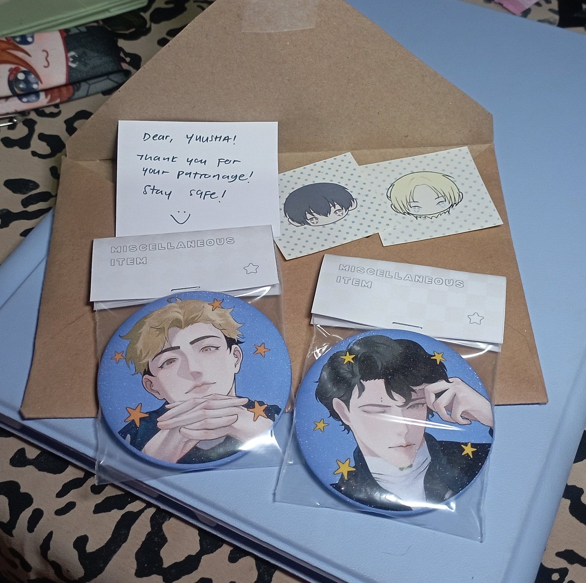 This is too cute omg 😭😭😭🫶🏻✨ thanks kak <a href="/wilonasae/">wilo</a> ‼️