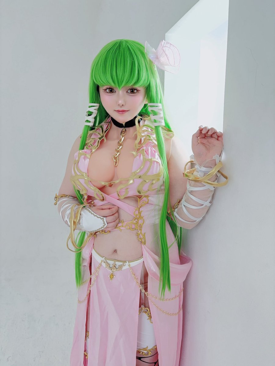 kazamariicos's tweet image. 1日1C.C.💚606日目

コスプレ
コードギアス
反逆のルルーシュ
ロススト　反逆を信じて

C.C. 

#codegeass 
#cosplay