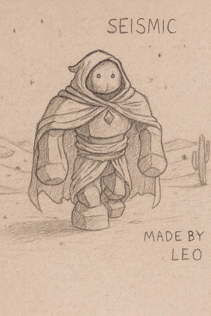 Garv406's tweet image. GMIC ALL!! Just finished this artwork… 💫 @SeismicSys 
This project wasn’t just art for me—it became a small emotional journey.
I hope it connects with you the way it did with me. 💛✨
#Art #SeismicProject special tag:
@lyronctk
@NoxxW3
@xealistt