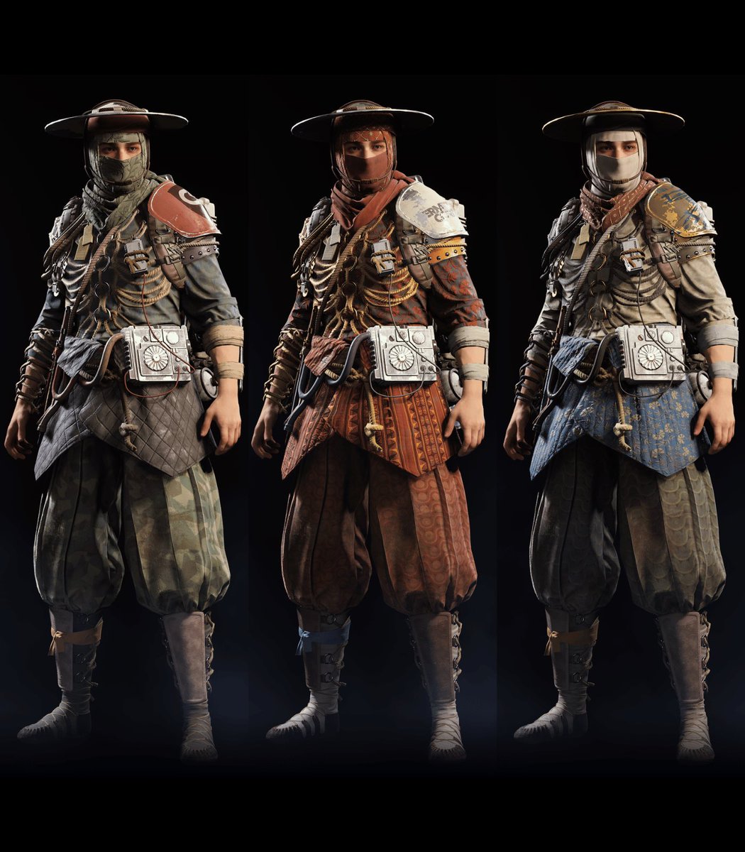 TheRooster's tweet image. We knew it was coming.

New Outfit in the Store: “MACRAME” 🥷