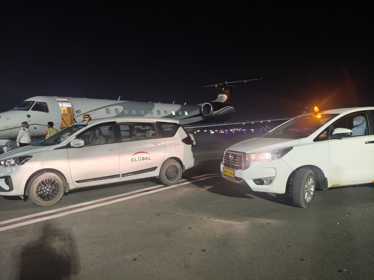 global_fhs's tweet image. On the ground in Bihar! 🗳️ GFHS team ensuring smooth ground handling operations during the election movement. Excellence in every operation. 🇮🇳
📞 044 2232 66 66 📱 94450 99956 🌐 globalflighthandling.com
#GFHS #BiharElections #GroundHandling #DemocracyInAction #Bihar