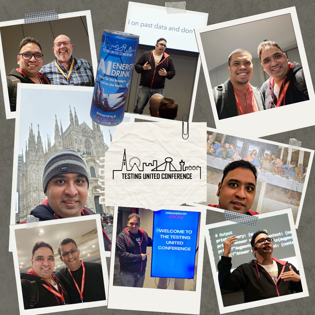 Geosley Andrades #SYNICT2026 tweet media