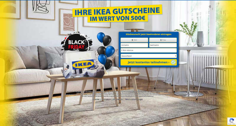 netzpalaver's tweet image. Digitaler Betrug im Namen von Ikea, Kaufland, Media Markt, Amazon und Temu in Deutschland

@Bitdefender #BlackFriday #BlackFridayScam #Betrug #Cybersecurity #Cybersicherheit #ECommerce #Malware #Phishing #Scam #Security #spam @Bitdefender_DE

netzpalaver.de/2025/11/19/dig…