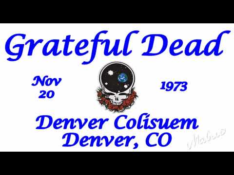 Grateful Dead 11/20/73 Denver Coliseum Denver CO archive.org/details/gd1973… 🌹💀
