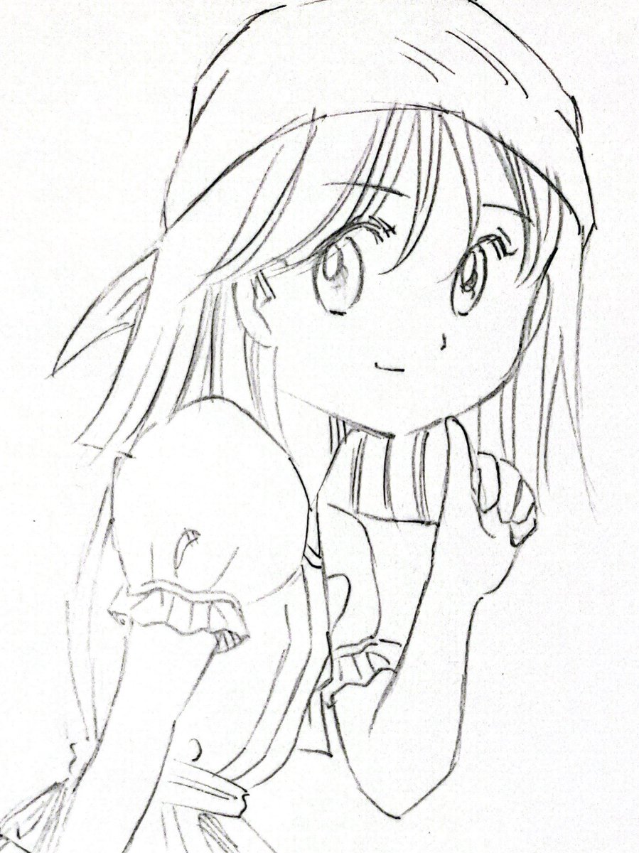 おやすみリッカちゃん 
#DQ9  #ドラクエウォーク 