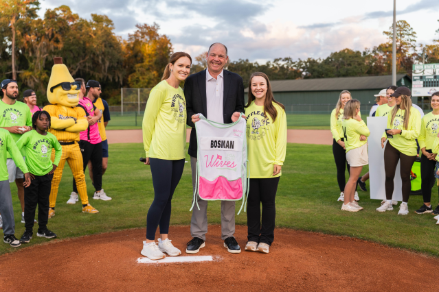 ajbozer's tweet photo. From the field to the fairway, the Whiffle Ball Classic is all about teamwork, fun, and supporting local charities. Thanks to everyone who joined us! #RSMClassic https://t.co/jkxt8viBLG https://t.co/2G1nAQnxbs
