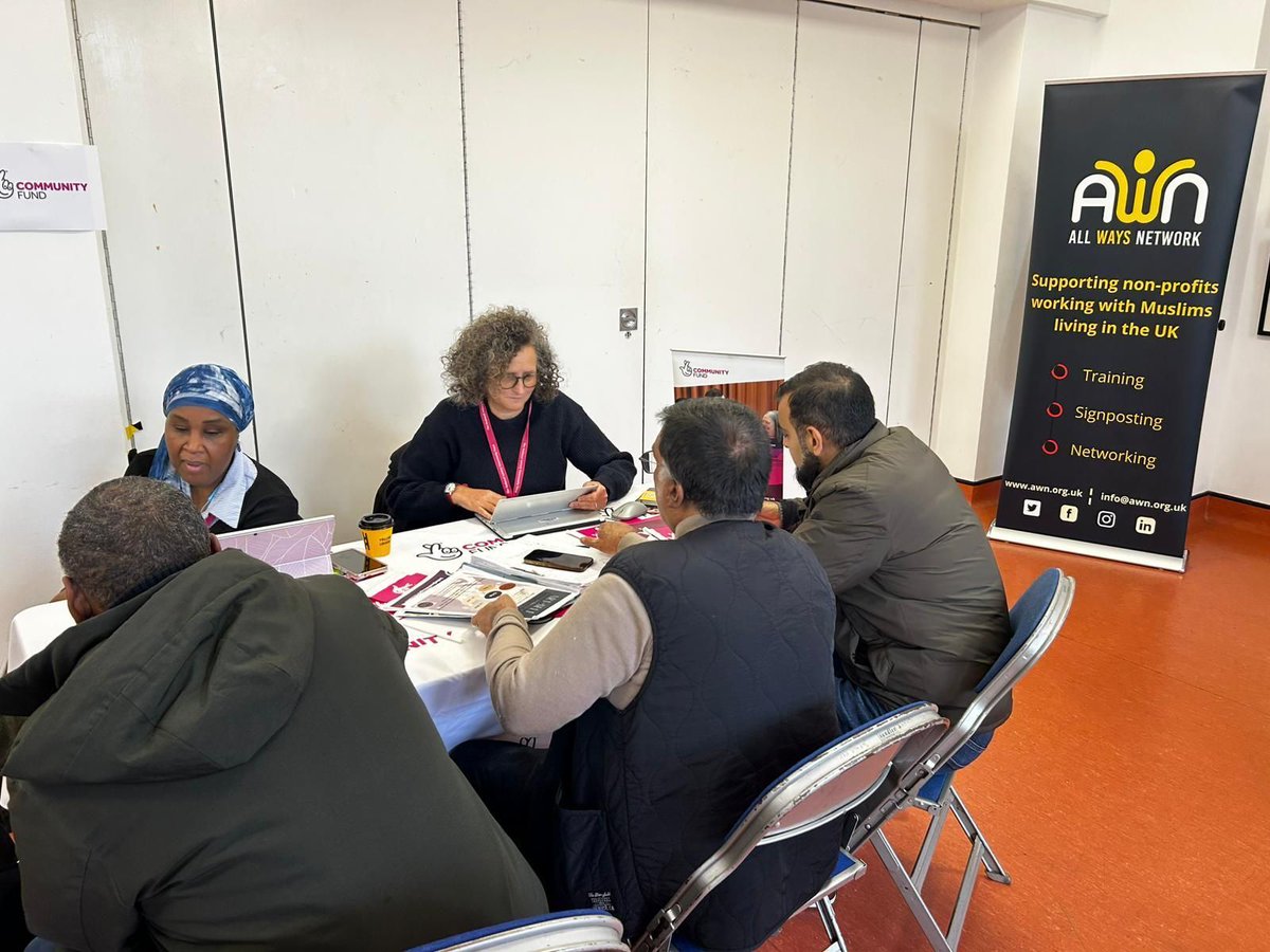 All Ways Network tweet media