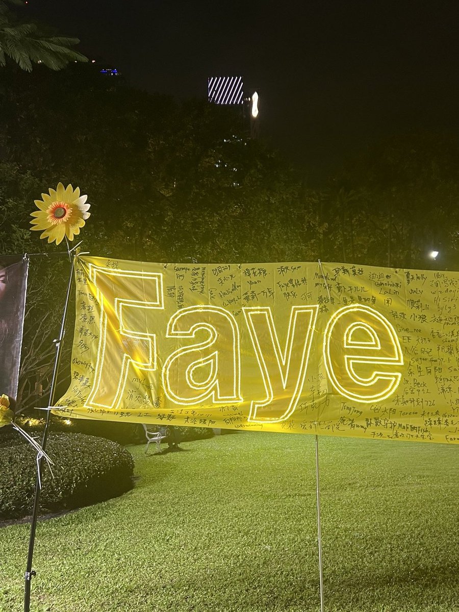 ameelvu's tweet photo. FAYE PERAYA ✨️🌻

FAYE SHINE IN ARMANI
#GiorgioArmanixFaye https://t.co/MdEe99iawq