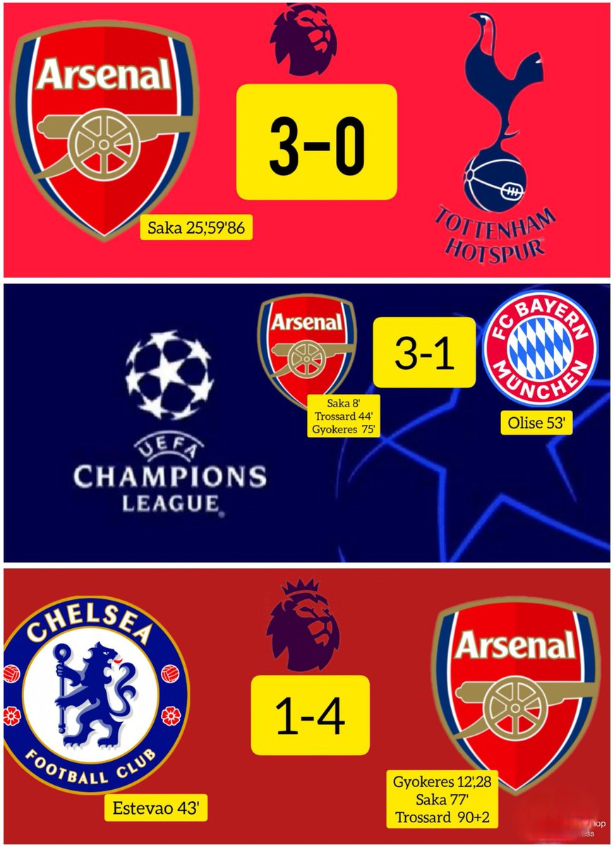 Is it too much to ask
@arsenal