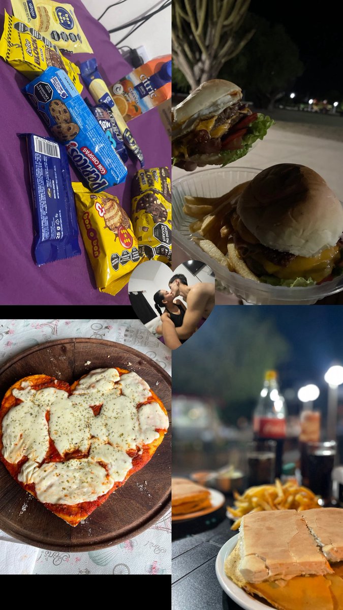 Todo plan es bueno, con una buena compañía, yo? Me saqué la lotería 🥰🩷