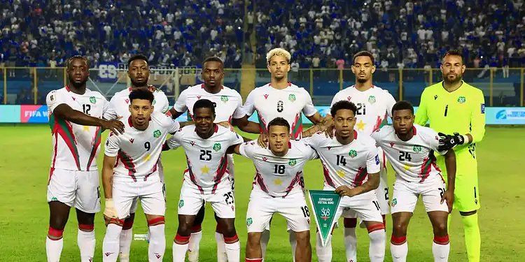 nahuelzn's tweet image. 🇧🇴🇸🇷 ¡HABRÁ DUELO SUDAMERICANO EN LOS PLAYOFFS! BOLIVIA ENFRENTA A SURINAM!