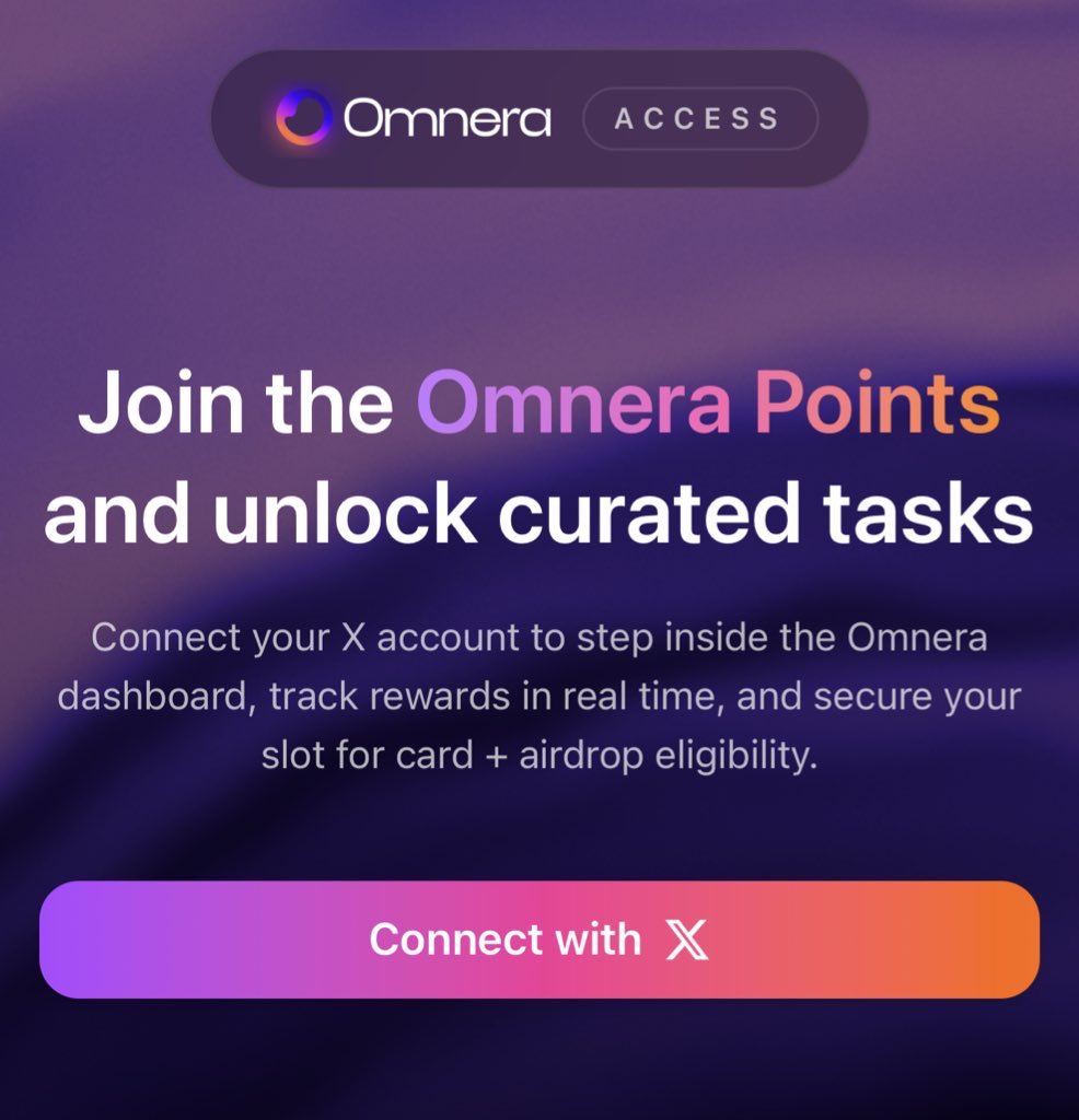 Cminerbox's tweet image. Excited Join @omneraUSD 

Stability meets real onchain utility with OmneraUSD a new standard for transparent, trustworthy digital dollars. ✨

Backed by robust infrastructure and built for seamless integration, OmneraUSD is redefining what stable value should look like in Web3.…