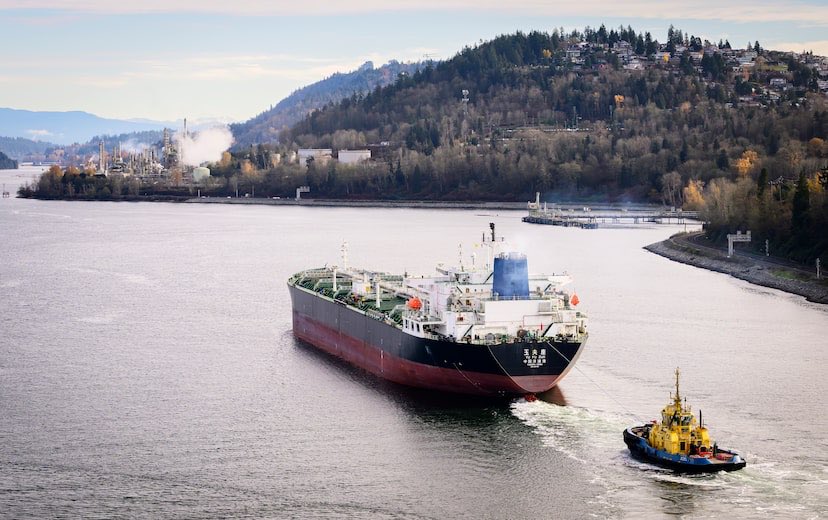 B.C. backs proposal to increase capacity for Trans Mountain pipeline theglobeandmail.com/canada/article…