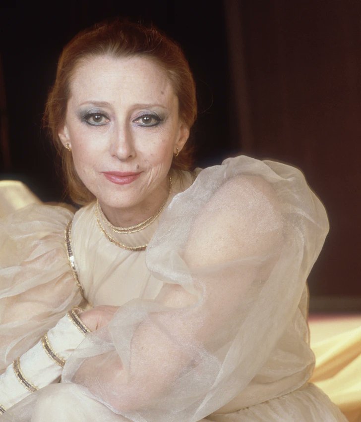 Майе Плисецкой, гениальной и непобедимой, сегодня исполняется 100 лет!