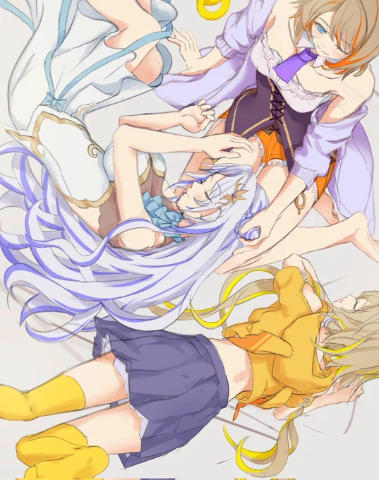つ #いいふとももの日