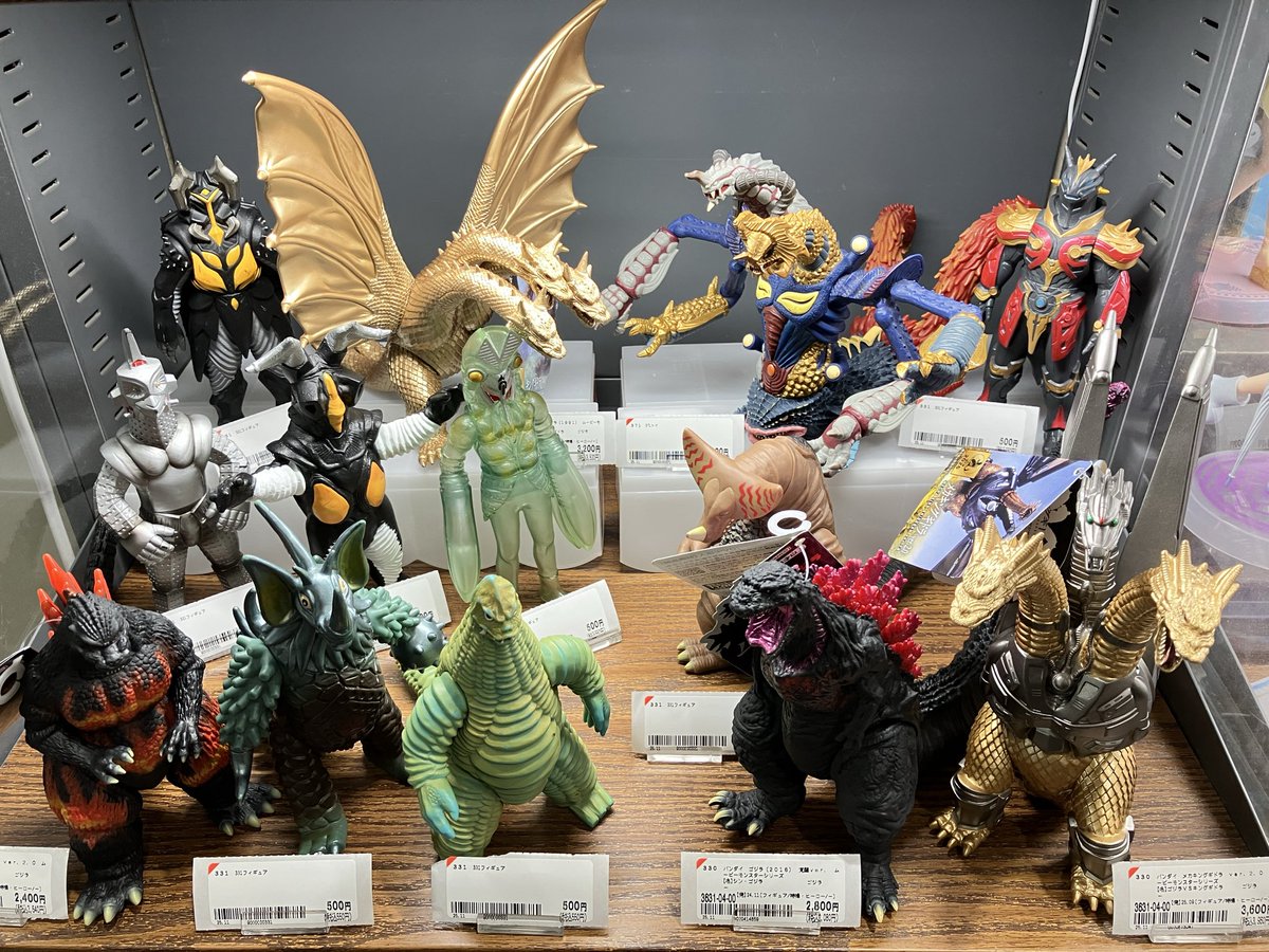 激レア　ウルトラマン　ゴジラ　ウルトラ怪獣ソフビ　フィギュア　まとめ売り ソフビ ウルトラ怪獣シリーズ ウルトラ怪獣DX まとめて ウルトラマン