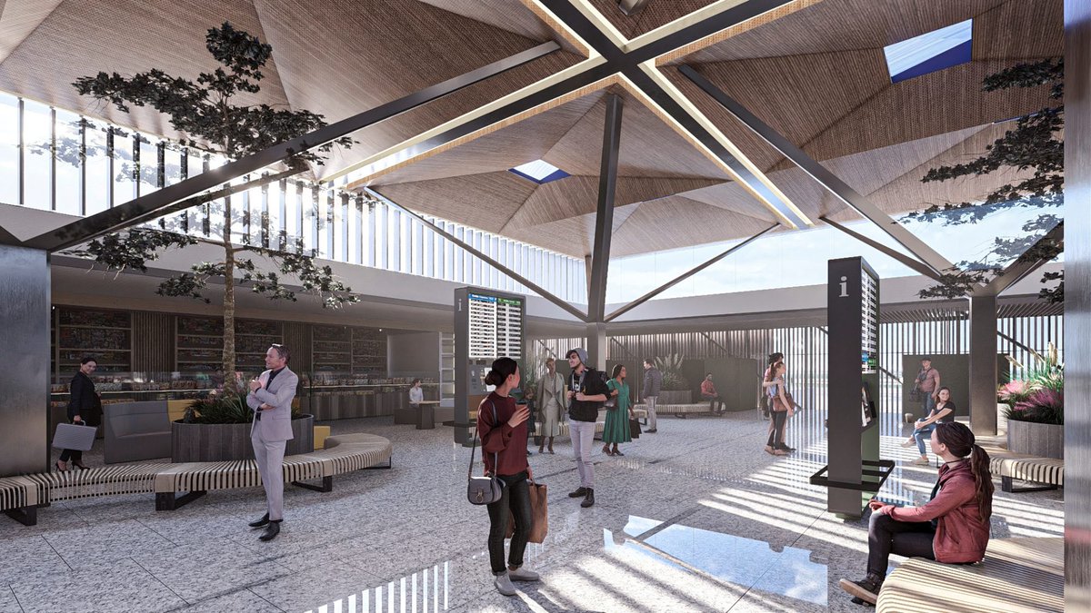 En el día de ayer tuvimos el honor de anunciar el 𝗽𝗹𝗮𝗻 𝗶𝗻𝘁𝗲𝗴𝗿𝗮𝗹 𝗱𝗲 𝗮𝗺𝗽𝗹𝗶𝗮𝗰𝗶ó𝗻 𝘆 𝗺𝗼𝗱𝗲𝗿𝗻𝗶𝘇𝗮𝗰𝗶ó𝗻 𝗱𝗲𝗹 𝗔𝗲𝗿𝗼𝗽𝘂𝗲𝗿𝘁𝗼 𝗜𝗻𝘁𝗲𝗿𝗻𝗮𝗰𝗶𝗼𝗻𝗮𝗹 𝗱𝗲 𝗖ó𝗿𝗱𝗼𝗯𝗮 ✈️, una iniciativa que permitirá 𝗱𝘂𝗽𝗹𝗶𝗰𝗮𝗿 𝘀𝘂 𝗰𝗮𝗽𝗮𝗰𝗶𝗱𝗮𝗱