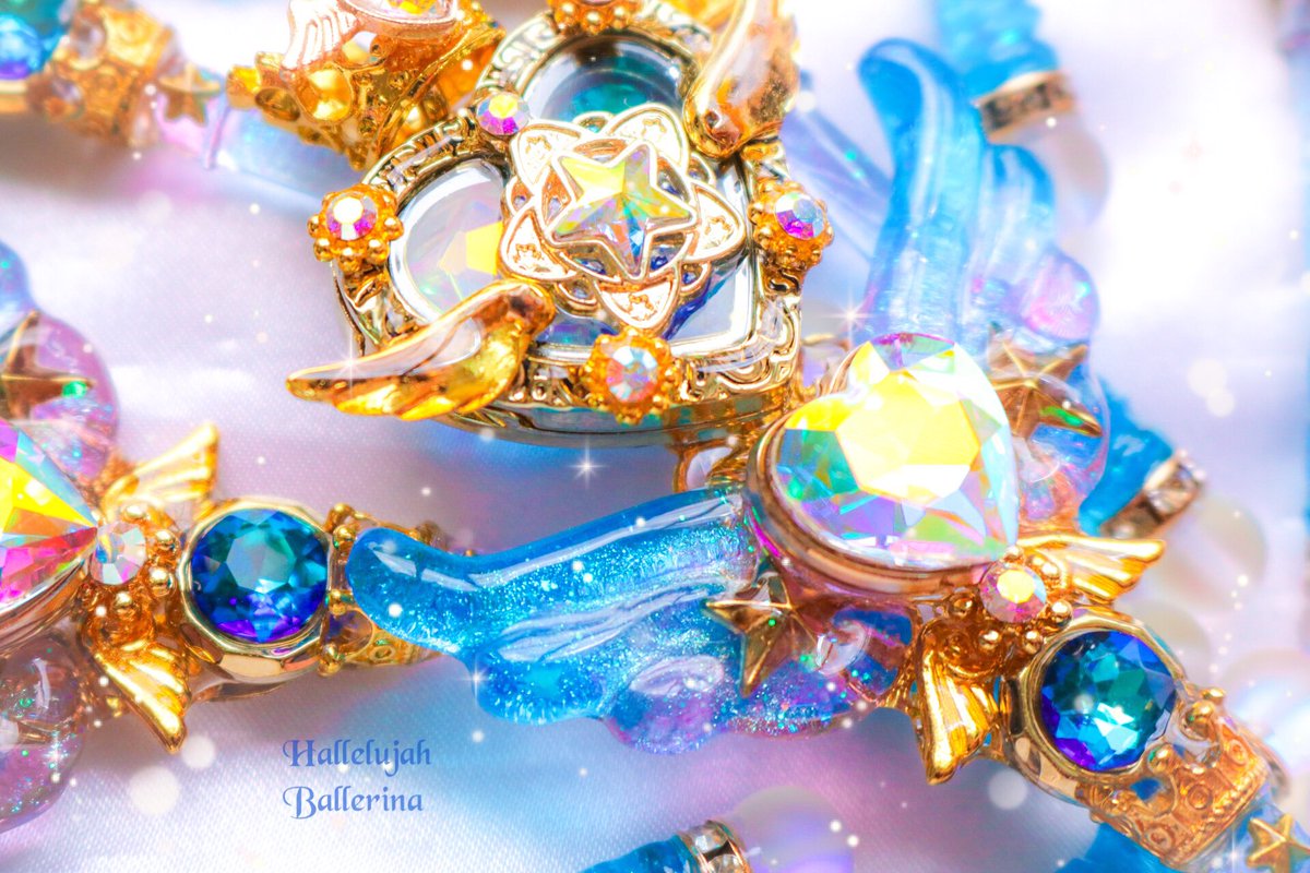 ハレルヤバレリーナ 魔法少女ロッド コンパクト まとめ売り ハレルヤバレリーナ 魔法少女ロッド コンパクト まとめ売り