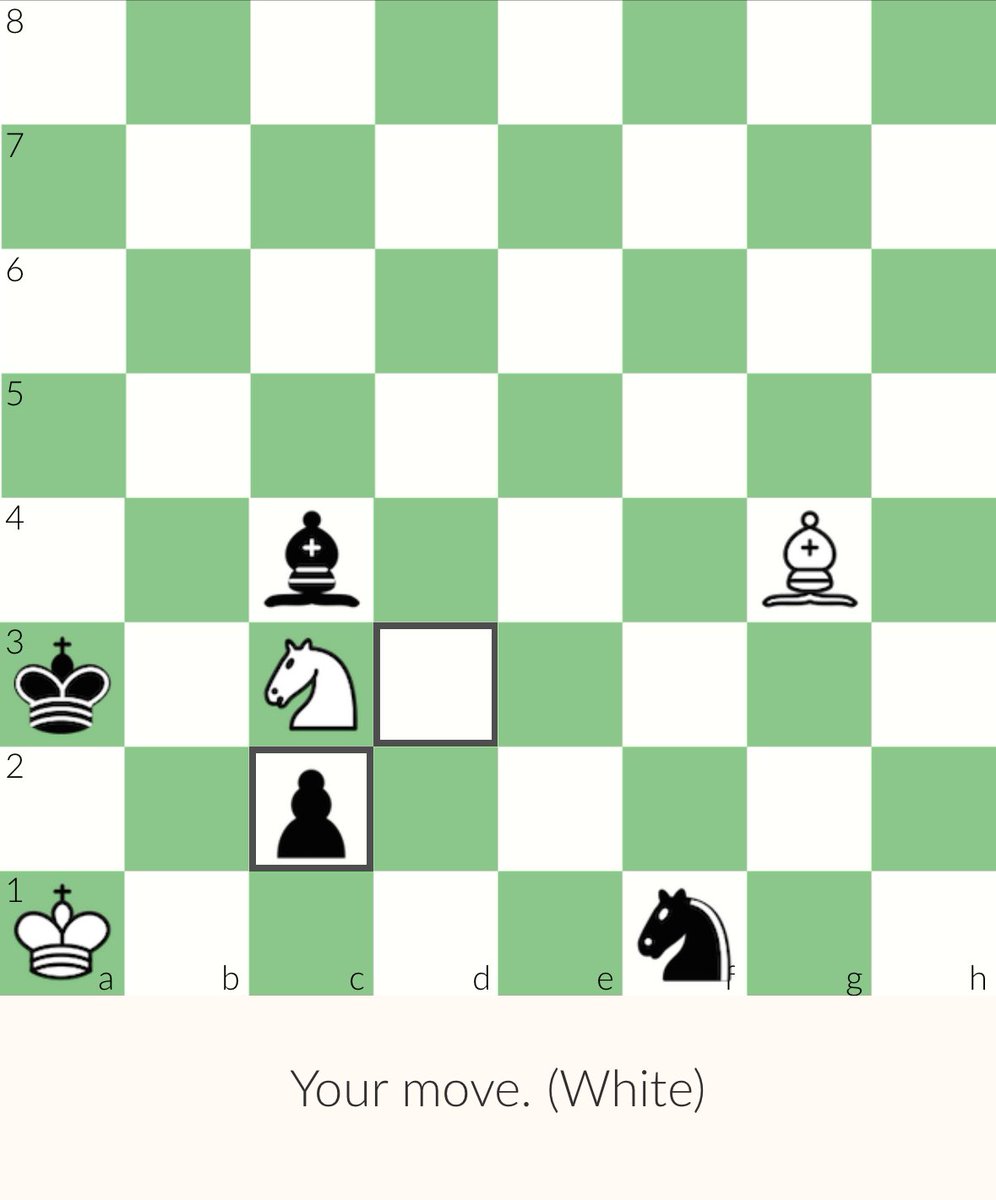 unix_ninja's tweet image. daily #chess