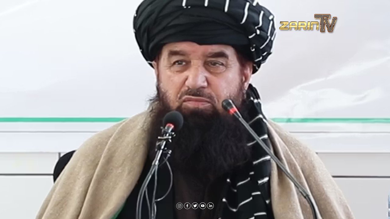 وزیر عدلیه طالبان: چاپلوسی از امیرالمومنین ملا هبت الله آخند فرض است