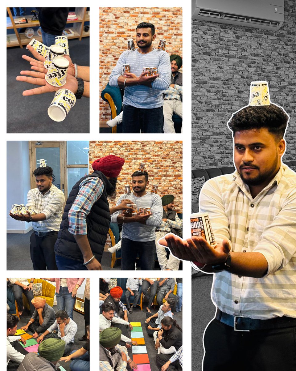 frescopvtltd's tweet photo. Celebrating International Men’s Day @frescopvtltd

ਵੈਸੇ ਤਾਂ ਸਾਰੇ ਹੀ ਦਿਨ ਆਪਣੇ ਹੁੰਦੇ ਨੇ ਪਰ ਕਦੇ ਕਦੇ ਆਹ International Days ਦੇ ਬਹਾਨੇ ਮਹੌਲ ਜਿਆ ਵੀ ਬਣਾ ਲੈਂਦੇ ਹਾਂ।

Continue reading at https://t.co/qZTFeTK3gK https://t.co/rEiTnEFa3d